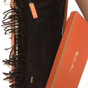 Loro Piano Men’s Cashmere Scarf